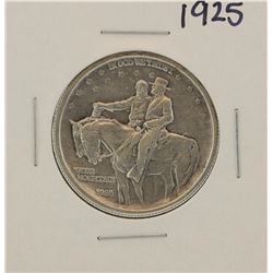 1925 Stone Mountain Memorial Commemorative Half Dollar Coin