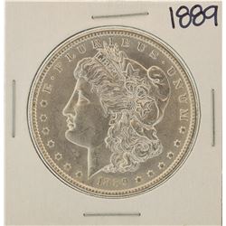 1889 $1 Morgan Silver Dollar Coin