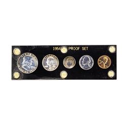 1954 (5) Coin Proof Set