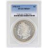 Image 1 : 1881-CC $1 Morgan Silver Dollar Coin PCGS MS64+