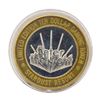 Image 1 : .999 Silver Stardust Resort Las Vegas, Nevada $10 Casino Limited Edition Gaming