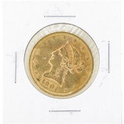 1901 $10 Liberty Head Eagle Gold Coin