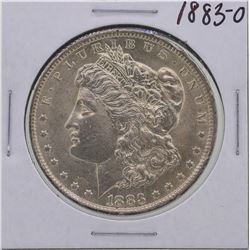 1883-O $1 Morgan Silver Dollar Coin