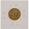 Image 2 : 1788 Spanish 2 Escudos Carol III Gold Coin