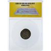 Image 2 : 1252-1284 Spain Dinero Alphonso X Coin ANACS EF45