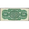 Image 2 : 1872 $50 State of South Carolina Revenue Bond Scrip Note