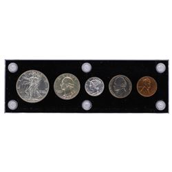 1938 (5) Coin Proof Set