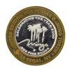 Image 1 : .999 Silver The Mirage Las Vegas, Nevada $10 Casino Limited Edition Gaming Token