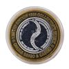 Image 2 : .999 Silver Oneida Bingo Green Bay, Wisconsin $10 Limited Edition Gaming Token
