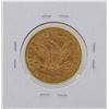 Image 2 : 1882 $10 Liberty Head Eagle Gold Coin