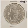 Image 1 : 1890 $1 Morgan Silver Dollar Coin