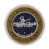 Image 2 : .999 Silver Monte Carlo Las Vegas, Nevada $10 Casino Limited Edition Gaming Toke