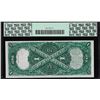 Image 2 : 1917 $1 Legal Tender Note Fr.39 PCGS Choice New 63