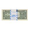 Image 2 : Pack of (100) Consecutive 2013 $1 Federal Reserve STAR Notes Dallas