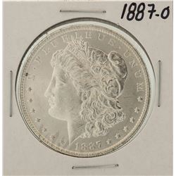 1887-O $1 Morgan Silver Dollar Coin