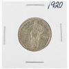 Image 1 : 1920 Standing Liberty Quarter Coin