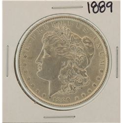 1889 $1 Morgan Silver Dollar Coin