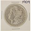 Image 1 : 1904 $1 Morgan Silver Dollar Coin