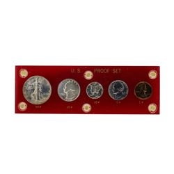1940 (5) Coin Proof Set