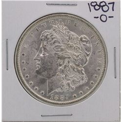 1887-O $1 Morgan Silver Dollar Coin