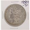 Image 1 : 1887-S $1 Morgan Silver Dollar Coin