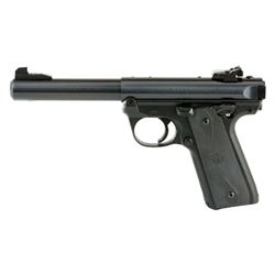 RUGER MRK IV 22/45 22LR 10RD BLK 5.5