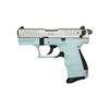 Image 1 : WAL P22QD 22LR 3.4" ANGEL BLUE 10RD
