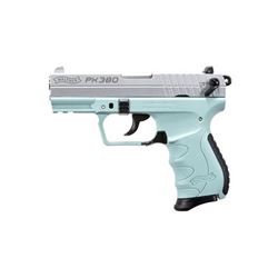 WAL PK380 380ACP 3.6" 8RD ANGEL BLUE