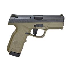 STEYR M9-A1 9MM 4" 17RD OD GRN FS