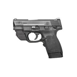 S& W SHIELD 45ACP 3.3" BL 7RD TS GCMT