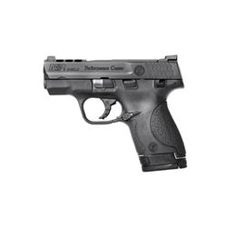 S& W SHIELD PC 9MM 3.1" 7& 8RD PTD NS