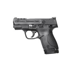 S& W SHIELD PC 40SW 3.1" 6& 7RD PTD NS