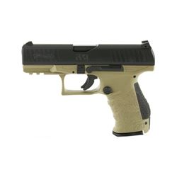 WAL PPQ M2 9MM 4" 15RD FDE