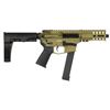 Image 1 : CMMG MKGS BANSHEE PSTL 5" 9MM GRN
