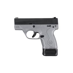 BERETTA NANO 9MM 3.07" 6& 8RD GRY