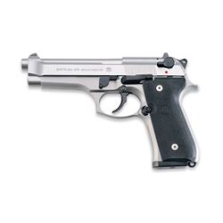 BERETTA 92FS 9MM 4.9" ST 2-15RD IT