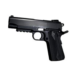 EAA 1911P CMDR 45ACP 8RD 4.125" POLY