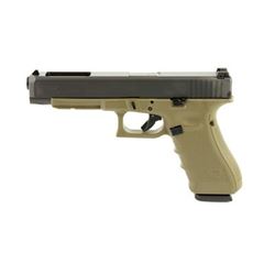 GLOCK 34 GEN4 9MM PRAC/TACT 17RD OD
