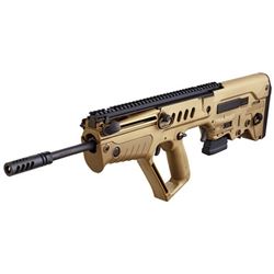 IWI TAVOR SAR 556NATO 18" 10RD FDE