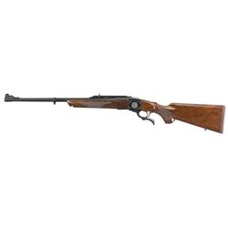 RUGER 1 50TH ANN 308WIN 22" BLU WAL