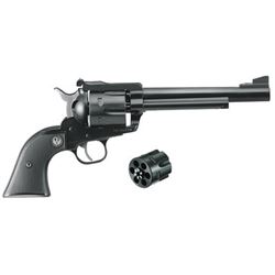 RUGER BLKHWK 357MAG/9MM 6.5" BL 6RD
