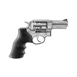 RUGER GP100 357MAG 3" STN 6RD