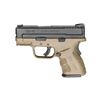 Image 1 : SPRGFLD XD-MOD.2 9MM 3" FDE 16RD
