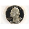 Image 1 : 1976-S WASHINGTON QUARTER PCGS PR69 DCAM
