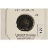 Image 3 : 308-313 A.D. MAXIMINUS II ANCIENT COIN VERY FINE