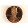 Image 1 : 1999-S LINCOLN CENT PCGS PR69 RD DCAM