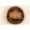 Image 2 : 1999-S LINCOLN CENT PCGS PR69 RD DCAM