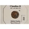 Image 3 : 268-270 A.D. CLAUDIUS II ANCIENT COIN