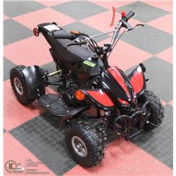 NEW 49CC TWO STROKE GAS POWERED MINI QUAD