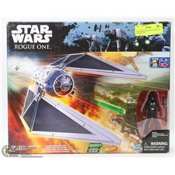 STAR WARS ROGUE ONE NERF TIE STRIKER TOY